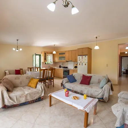 Διαμέρισμα Niki's Country House Λυγιά