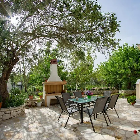 Niki's Country House Διαμέρισμα Λυγιά